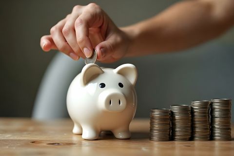 Foto: Sparschwein
